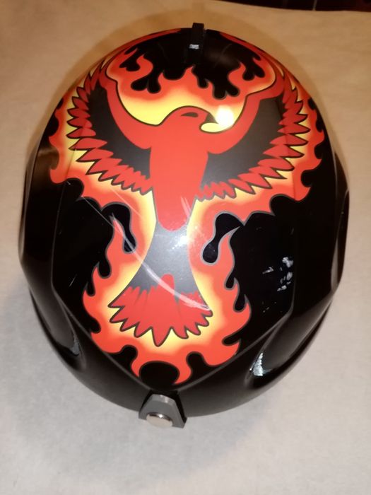 Kask narciarski rozm. S