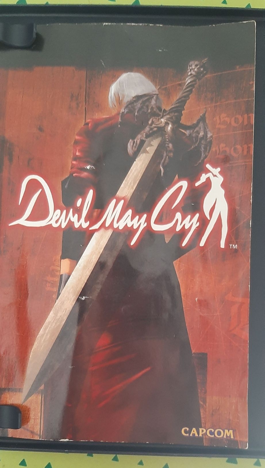 Devil May Cry 1 (Ps2)