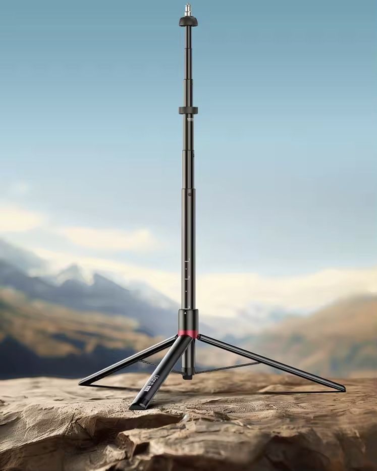 Ulanzi AT-05 стійка для світла 2м, трипод з різьба 1/4, штатив,tripod