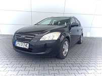 Kia Ceed Bezwypadkowy, Niski przebieg, LPG, Stan BDB !!!