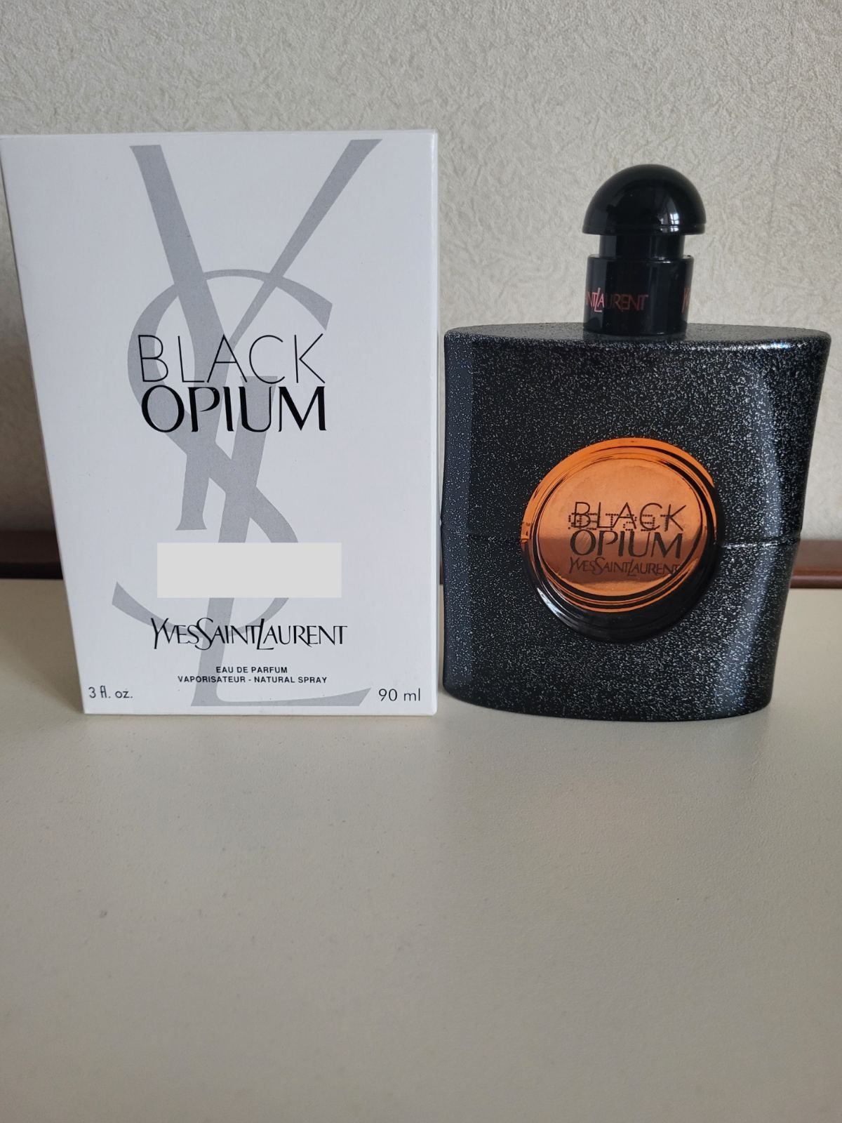 Yves Saint Laurent Black Opium (Парфюм) 90 мл