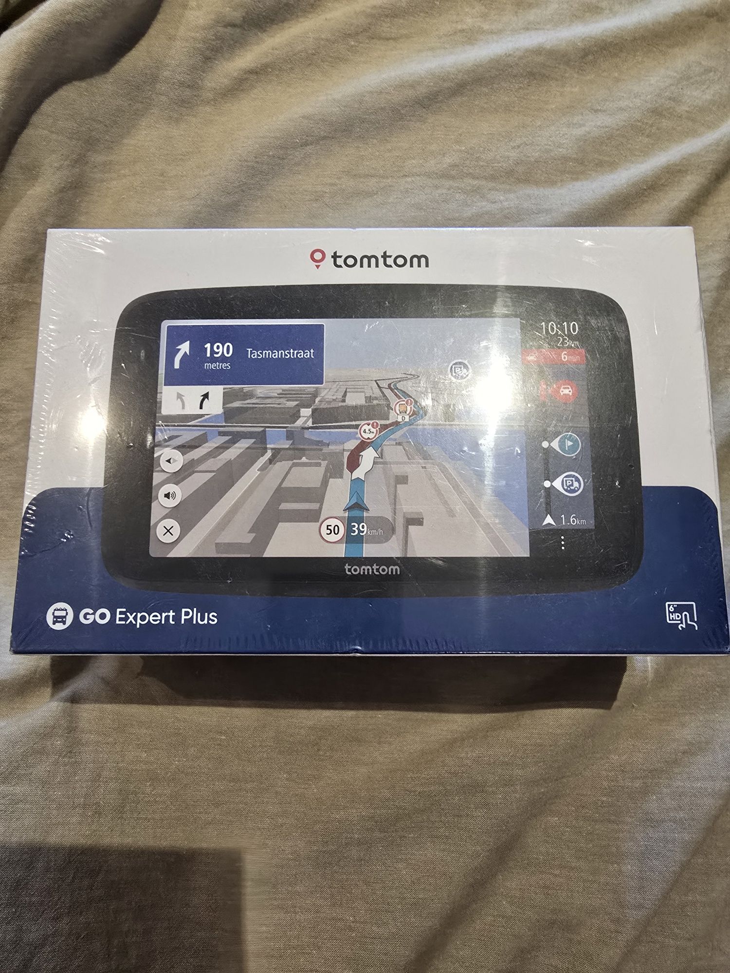 Tomtom go expert plus 6HD