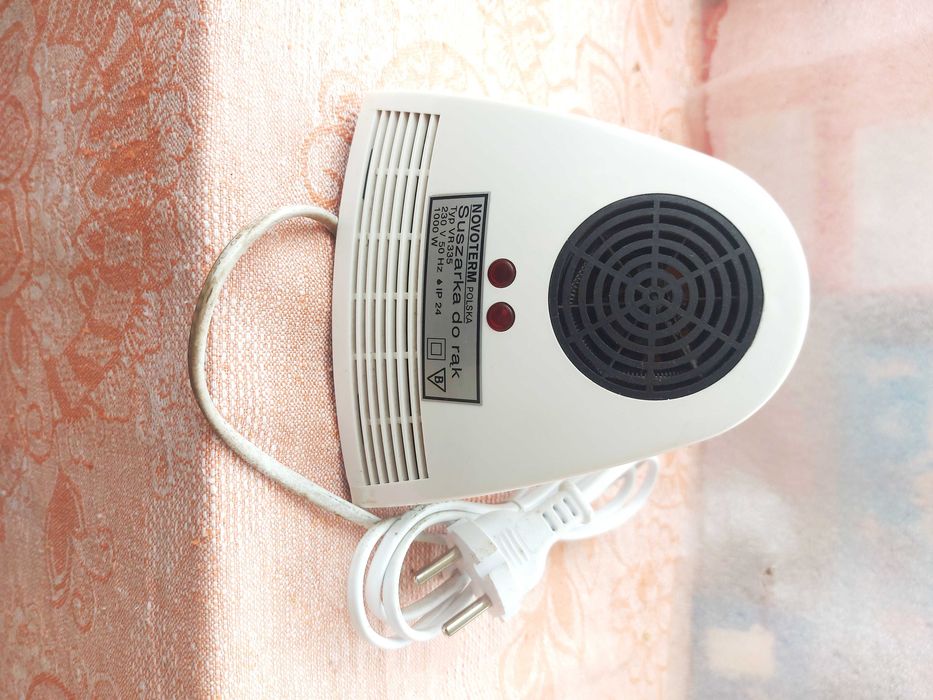 Сушарка для рук NOVOTERM 1000W