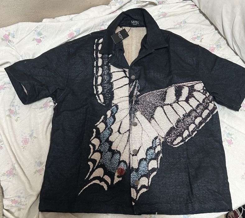 Camisa Reverse  nova