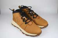 Nowe Timberland brooklyn mid lace up roz. 40
