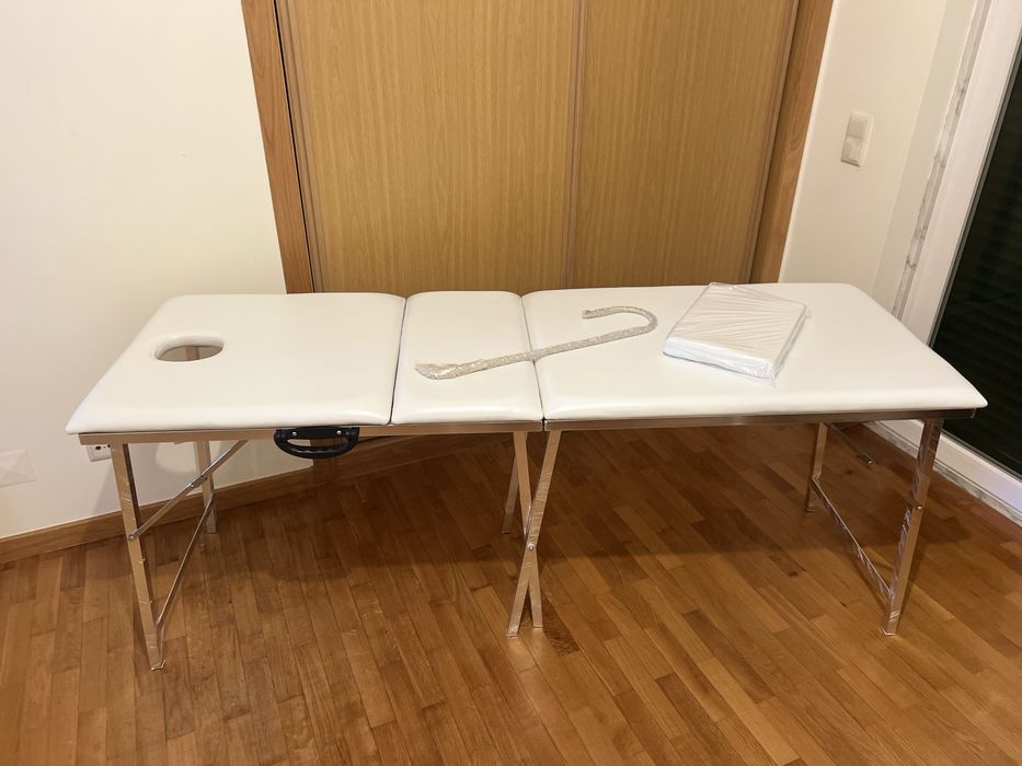 Marquesa nova a estrear portátil com saco de transporte