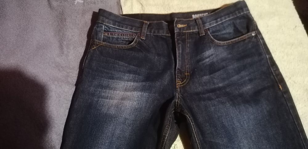 Nowe spodnie męskie