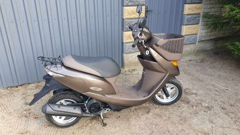 Продам скутер хонда 68 інжектор