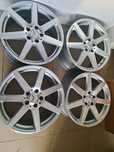 Jantes mercedes 18 amg