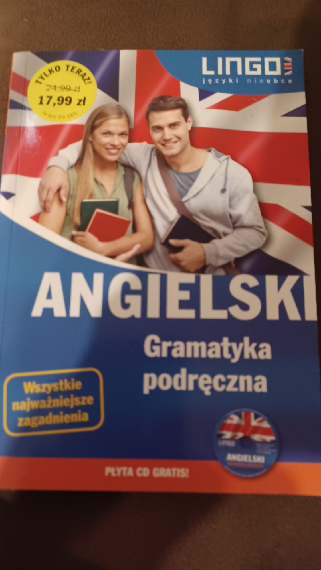 Angielski Gramatyka podręczna