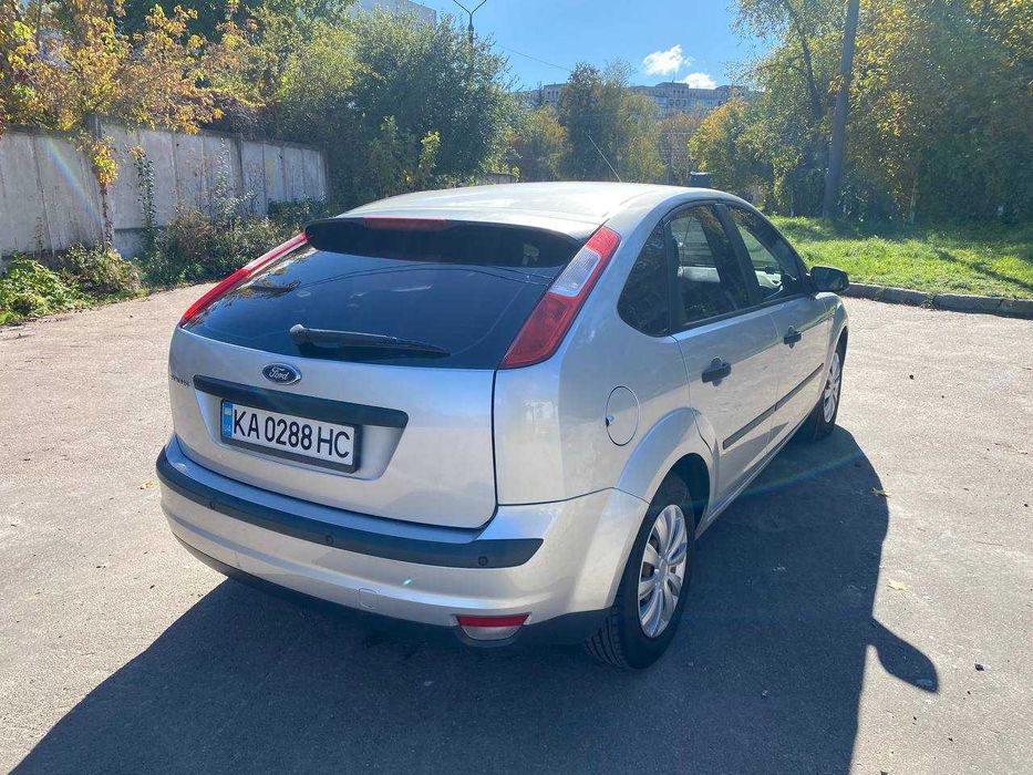 Ford Focus 2005 року