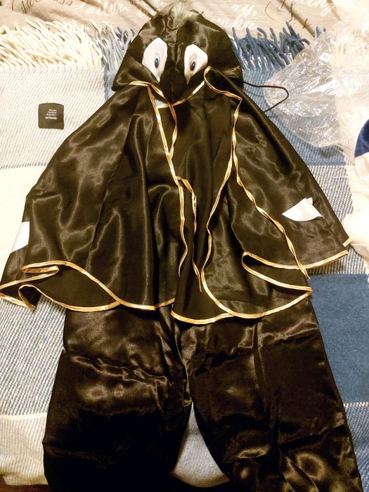 Новорічні дитячі костюми