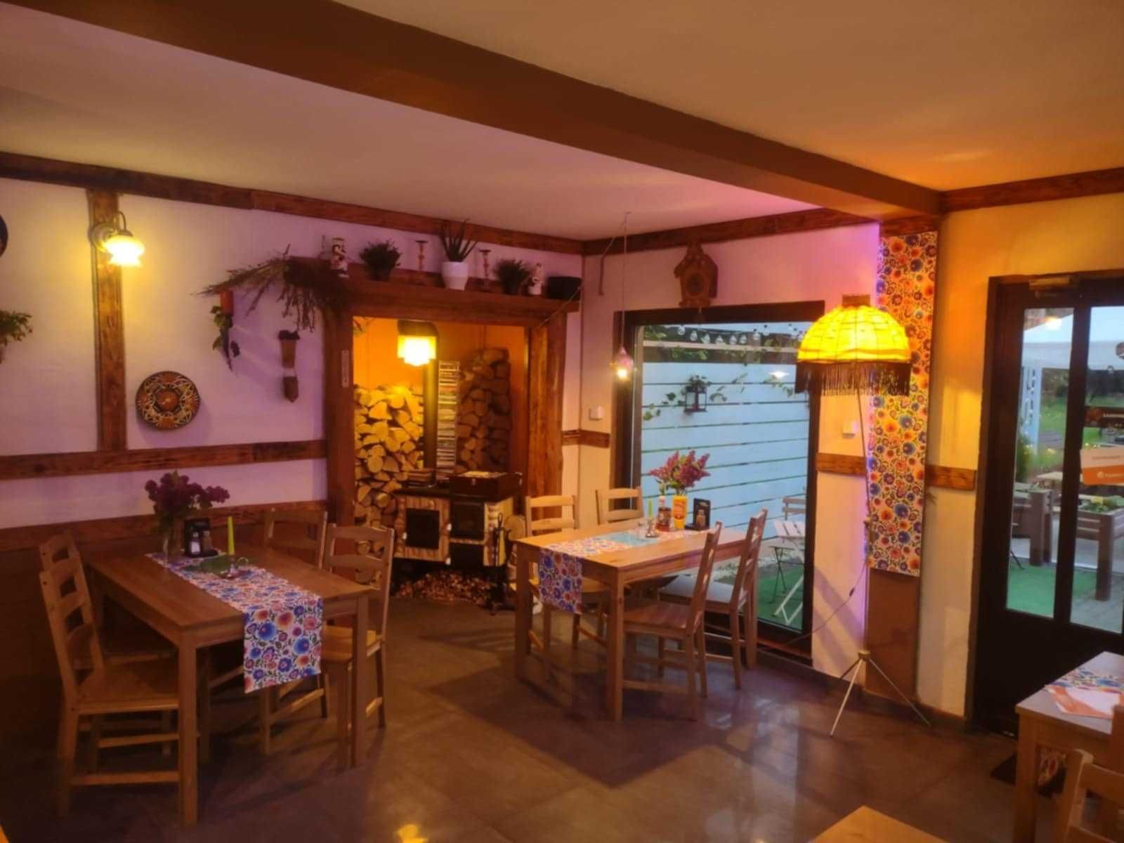 Restauracja / Lokal gastronomiczny na SPRZEDAŻ