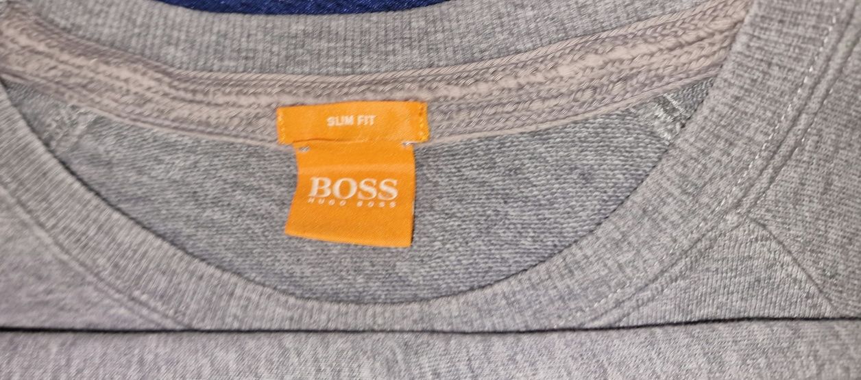 Meska bluza Hugo Boss  Orange rozm M
