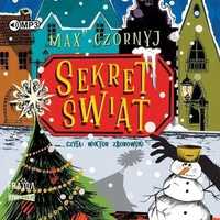 Sekret Świąt Audiobook, Max Czornyj