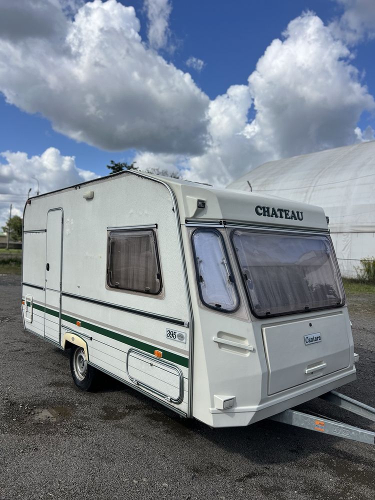 Кемпінг Chateau Cantara 395C