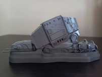 Figurka AT-AT Gwiezdne Wojny