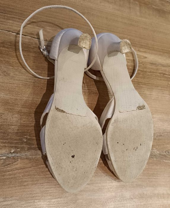 Profesjonalne buty taneczne ślubne r.39