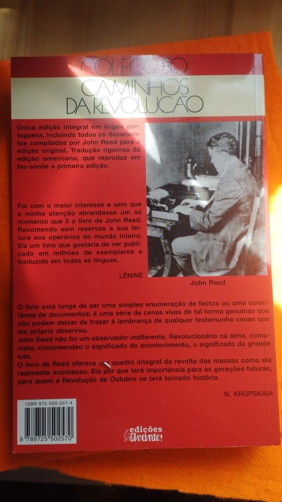 Dez Dias Que Abalaram o Mundo