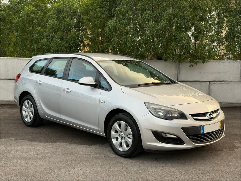 Opel Astra 1.6 CDTI