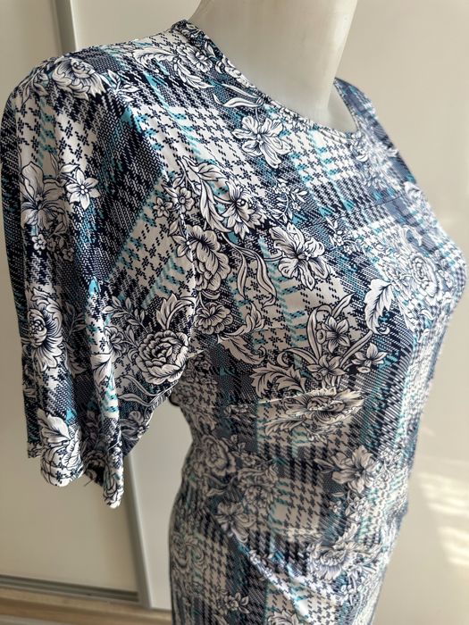 Sukienka wiskoza rozmiar 48-50 nowa