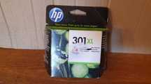 Toner hp 301 xl tri colour