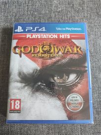 God of war remastered ps4