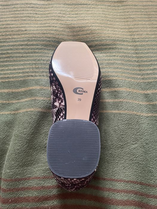Туфлі жіночі CRISMA