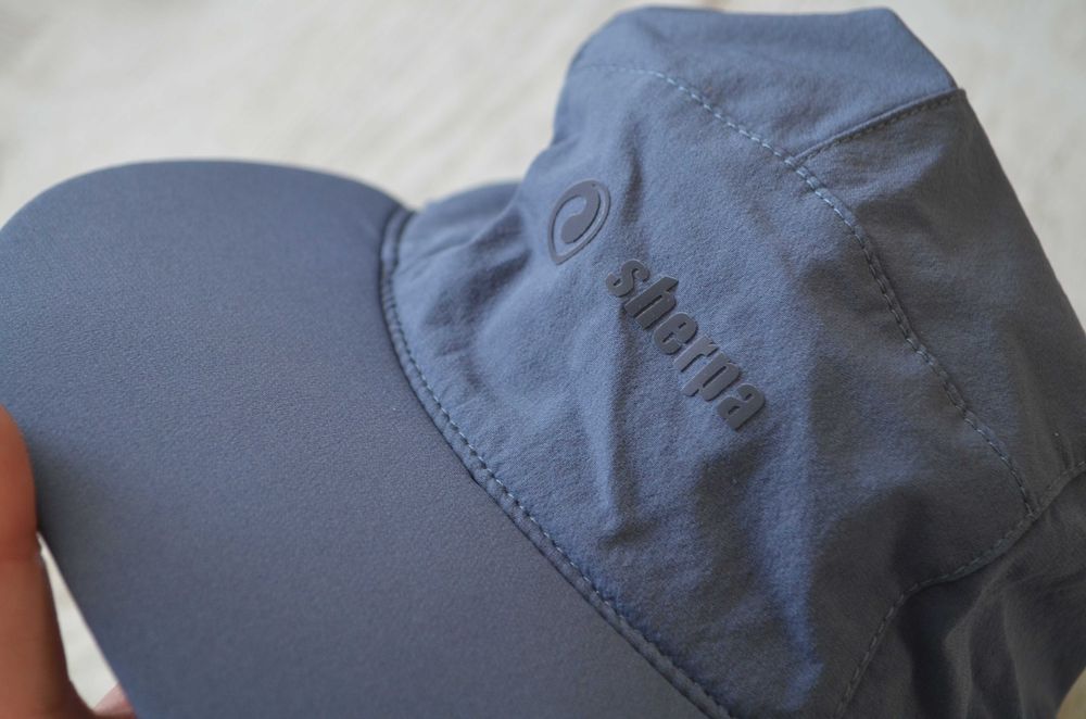 Мужская кепка-пятипанелька Sherpa Оригинал трекинговая для гор утяжках