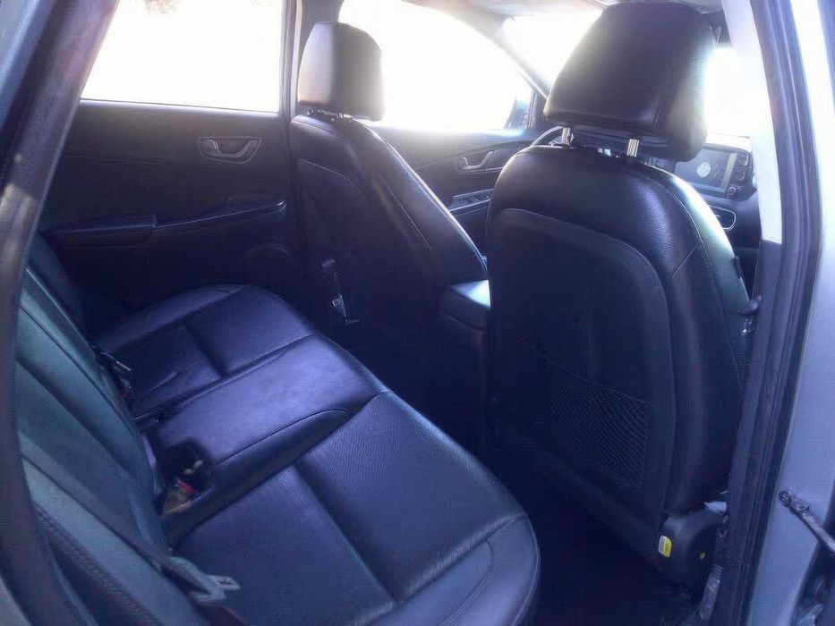 Hyundai Kona Electric Limited      2020