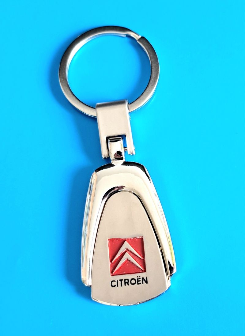 ** NOWY Breloczek CITROËN brelok do kluczy kluczyka zawieszka tuning
