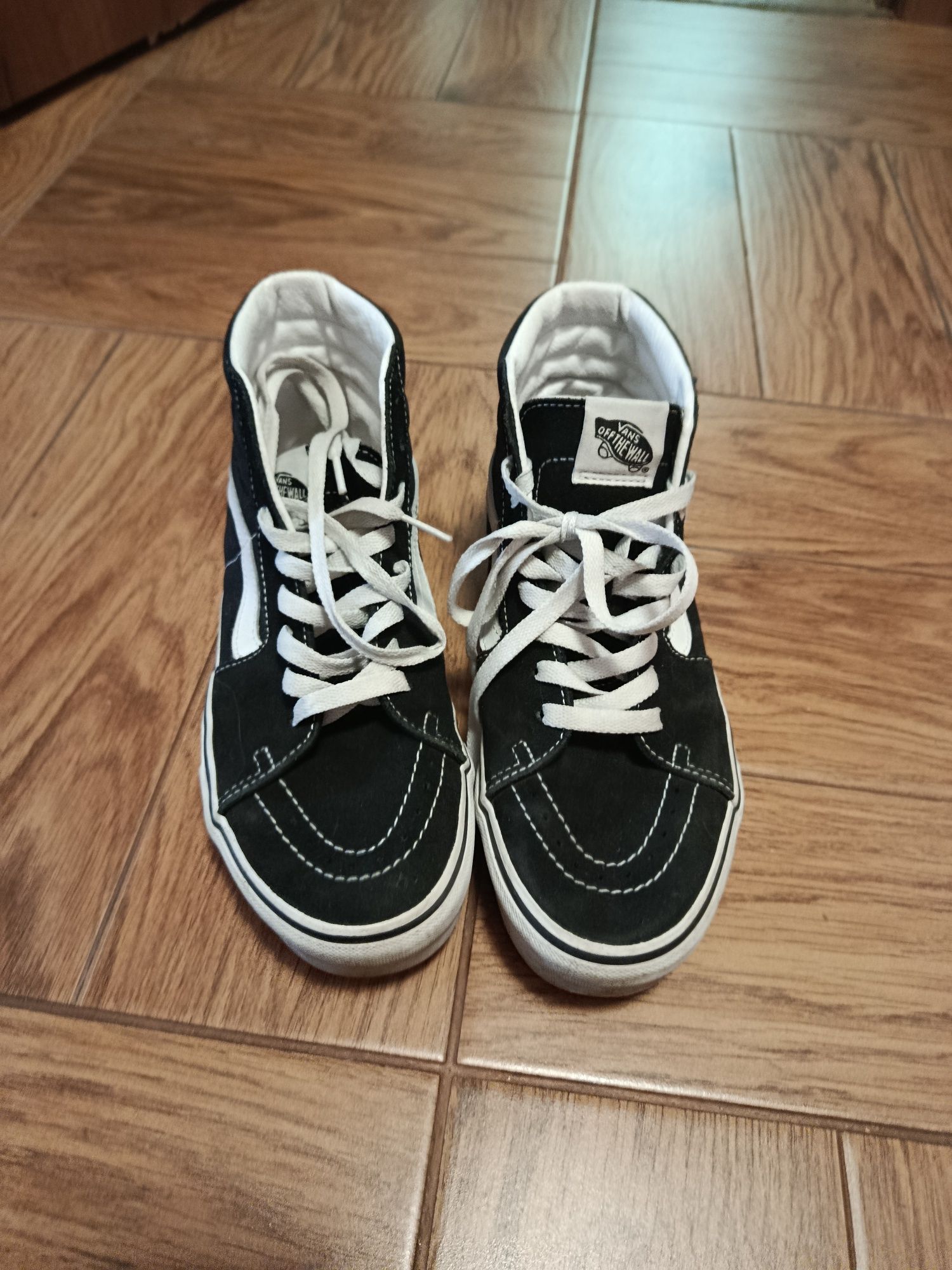 Кросівки Ванс sk8—hi
