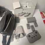 Dron DJI mini 2 Fly more combo nowy