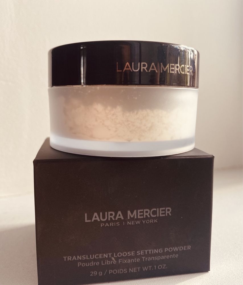 Пудра для обличчя Laura Mercier Translucent Loose Setting Powde 29 g