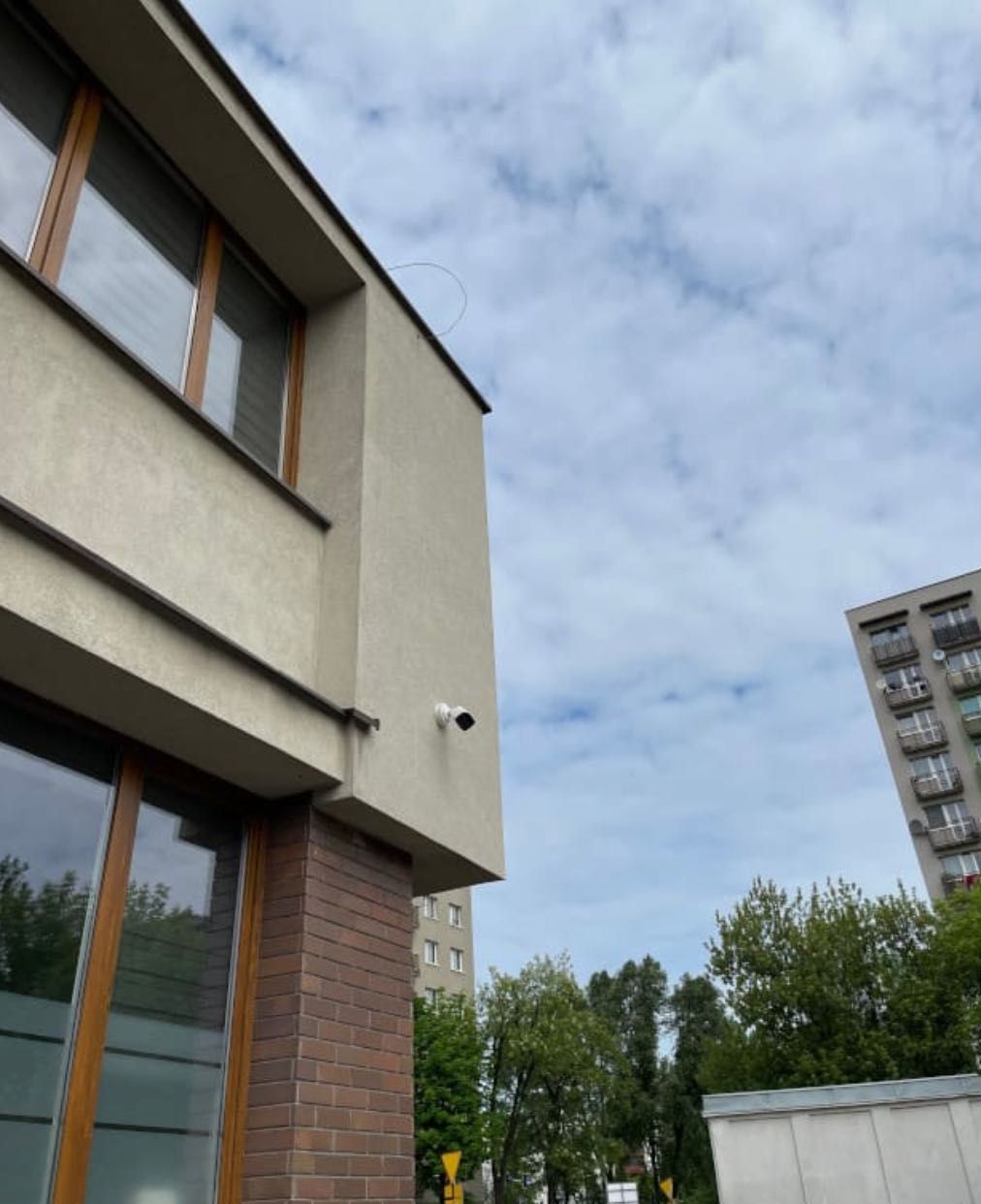 Montaż monitoringu, kamer i alarmów Śląsk