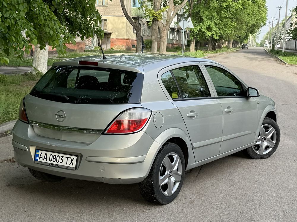 Astra H 2006рік 1,3TDI 6ст Механіка, КЛІМАТ, На повному ходу