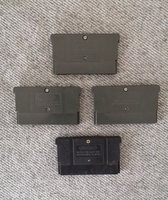 Mario vs. Donkey Kong +3 Jogos para GBA