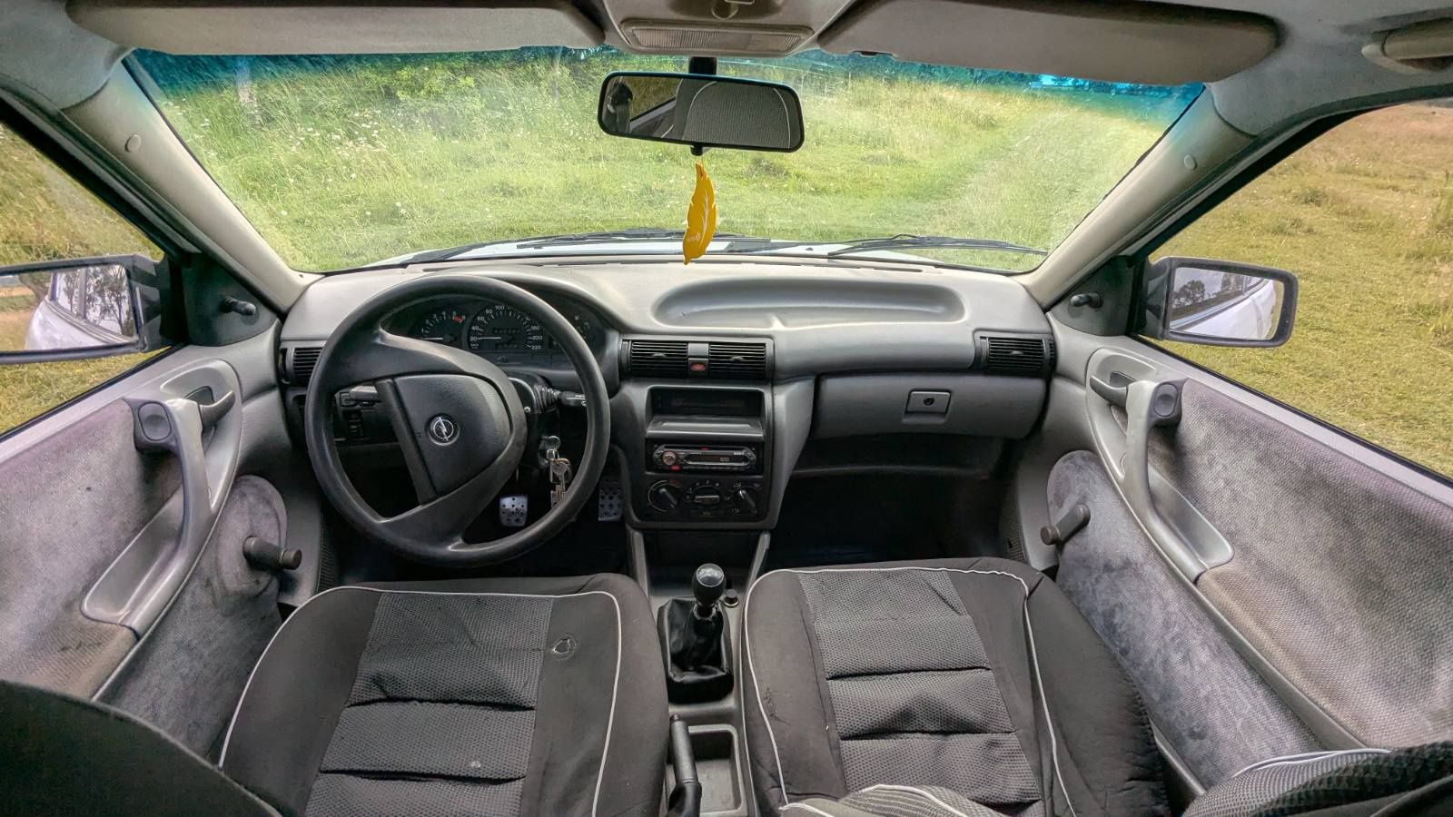 Продам терміново Opel Astra F 1.7 дизель