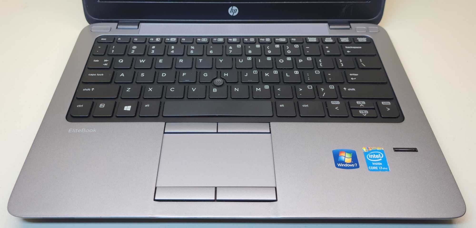 Ноутбук HP Elitebook 820g1 i7/8gb/240gb/12,5 HD/WIN10