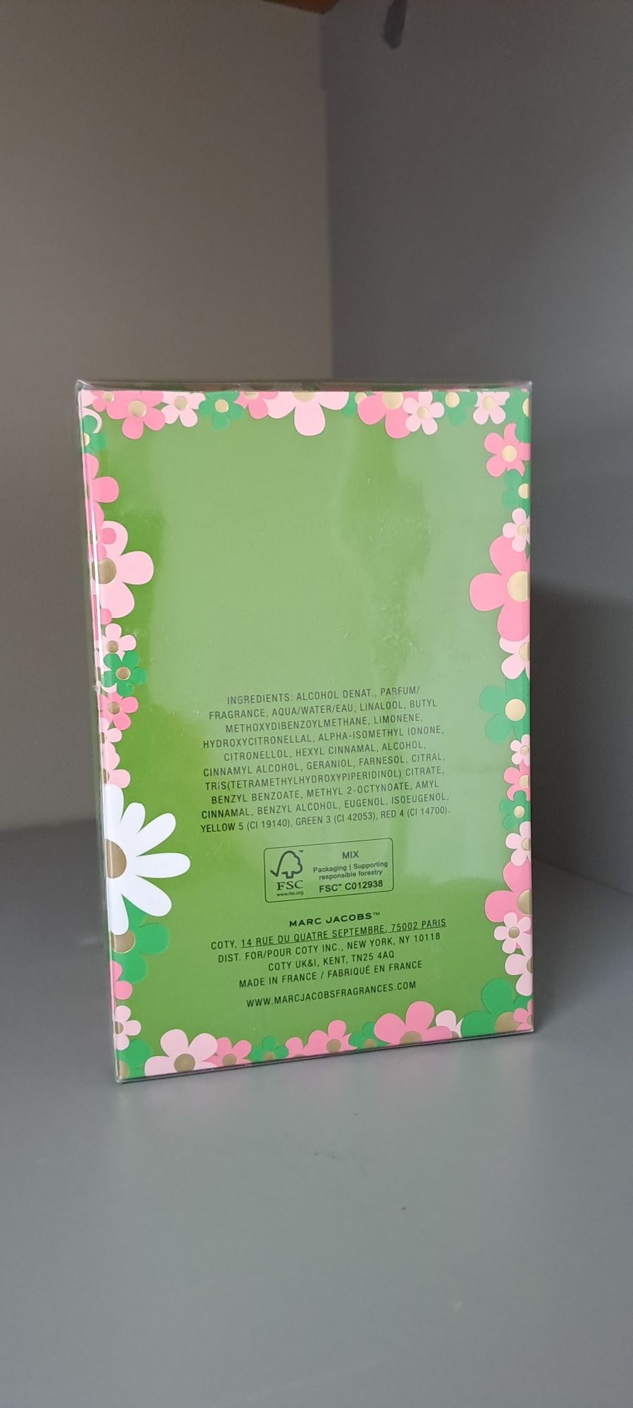 Marc Jacobs Daisy Wild 100 ml edp. 100% oryginał