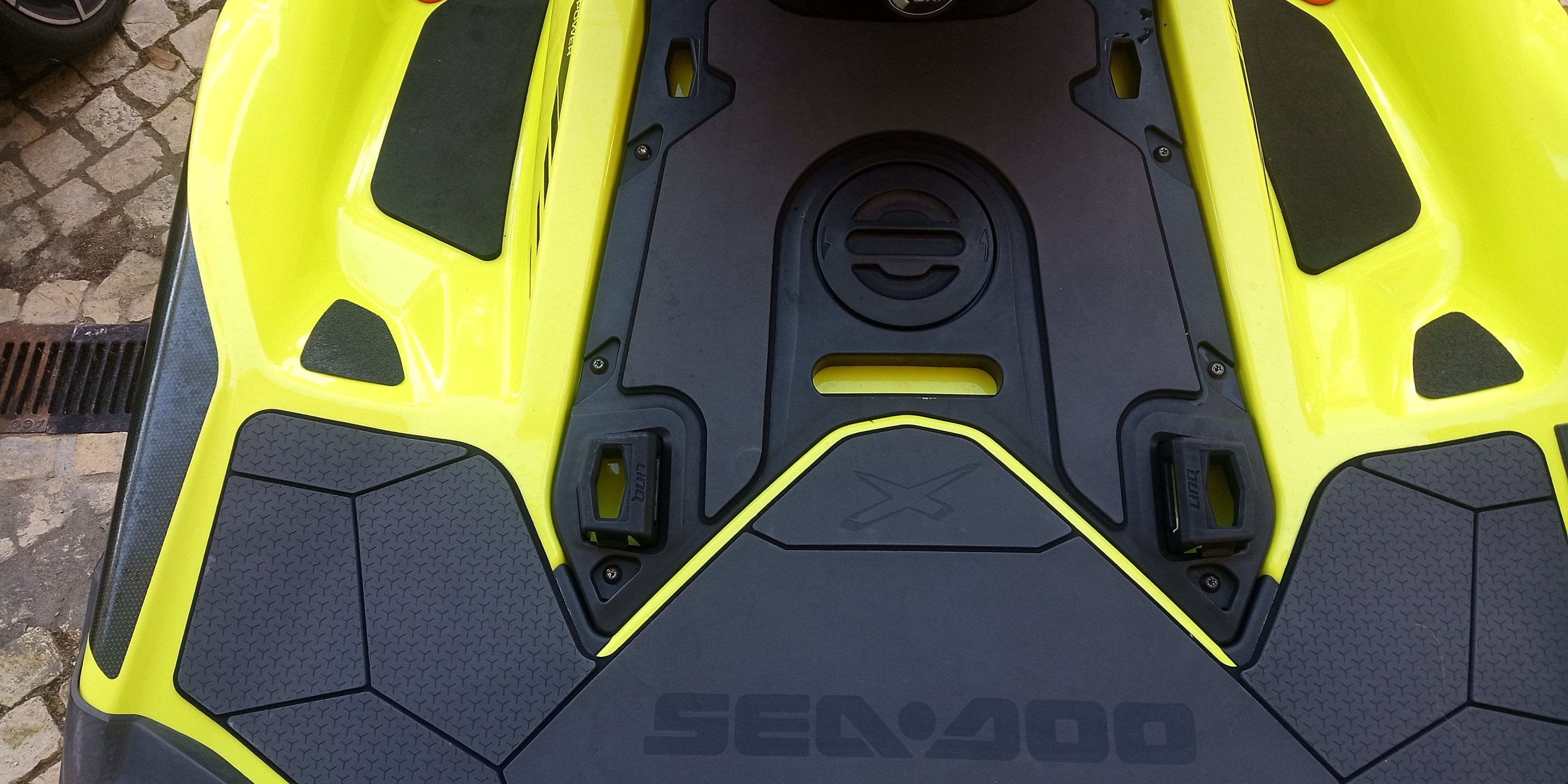 Sea Doo Rxt x 2019 57 horas