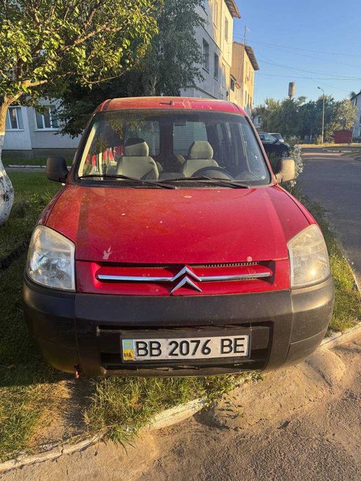авто Citroen Berlingo 2008