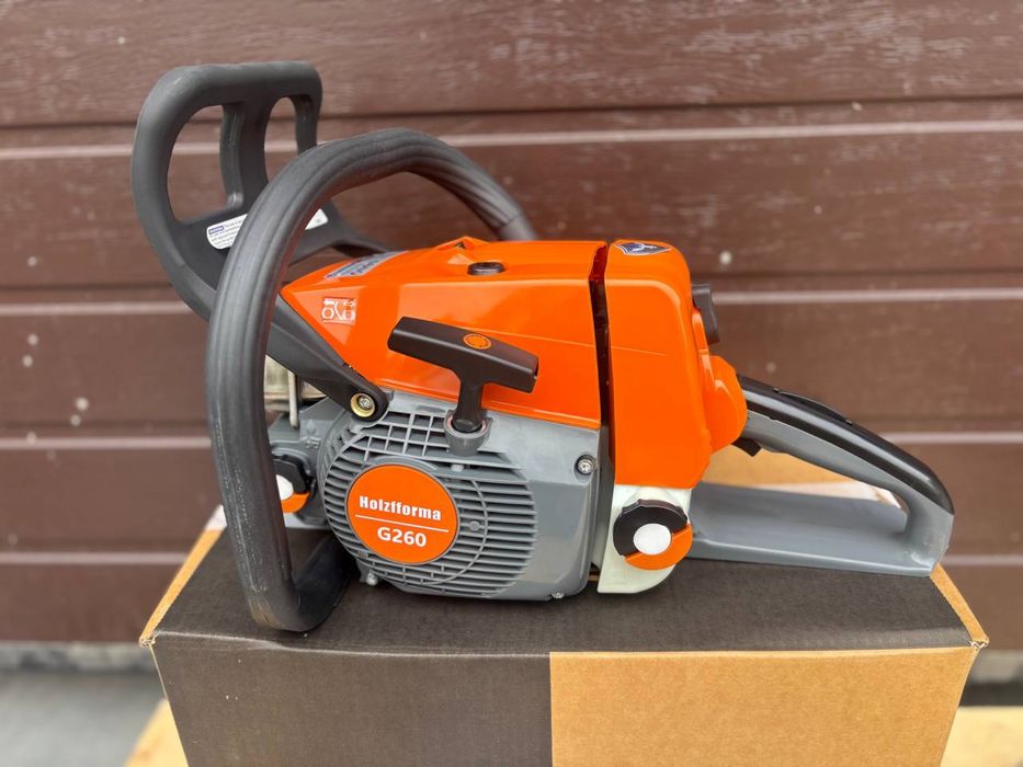 Бензопила Holzfforma G260