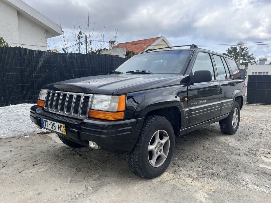 Jeep grand cherokee 2.5