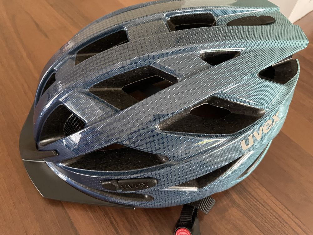 Kask rowerowy UVEX I-vo