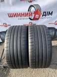 Шини 315/30 ZR23 пара Michelin літо, 2022р, 6-6,5мм