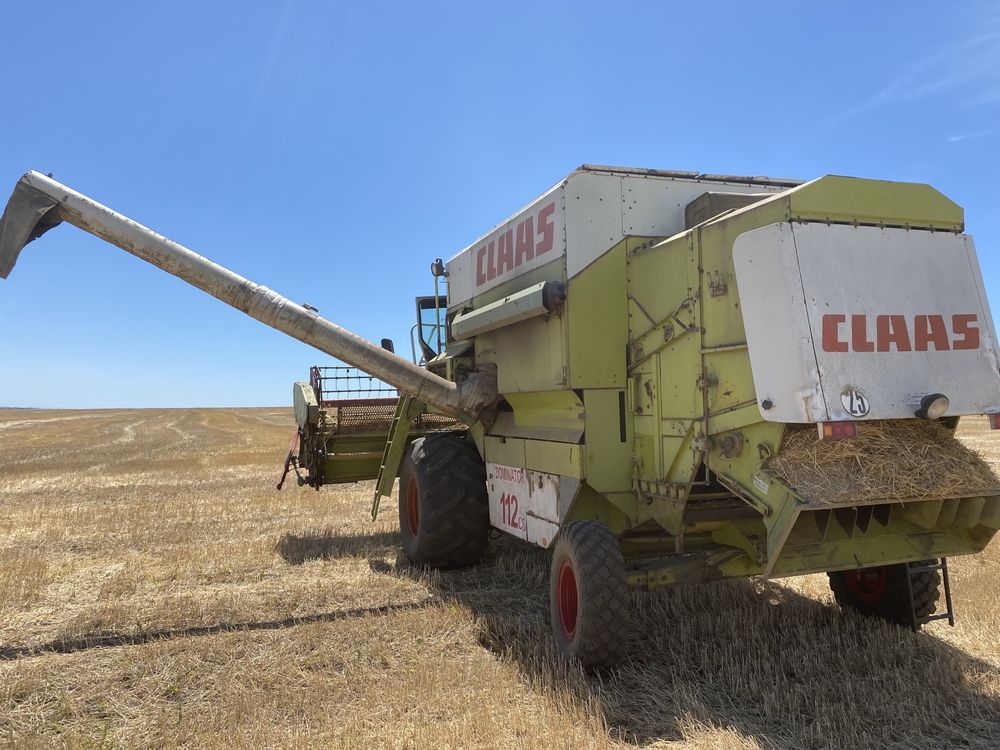 Продам комбайн CLAAS Dominator 112 GS