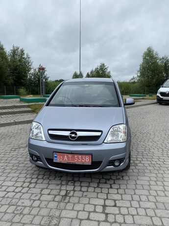 Opel meriva, 1.8 бензин