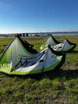 Vendo dois kites