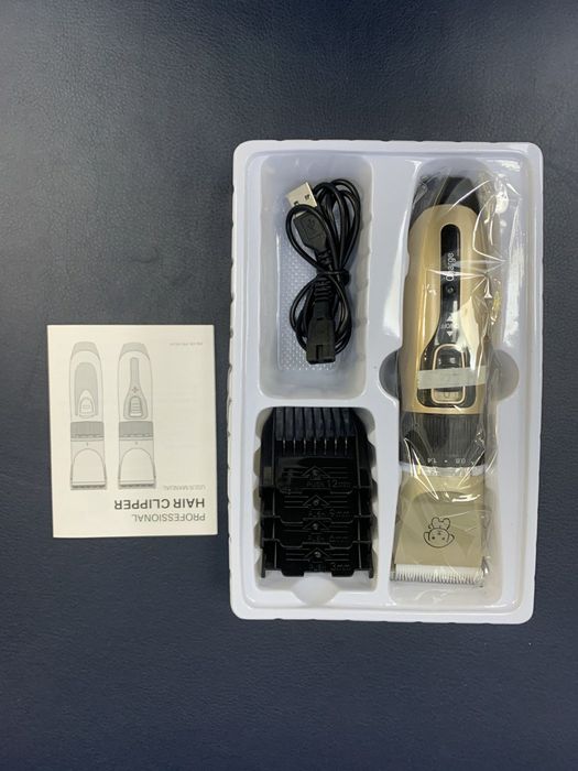 Машинка для стрижки собак